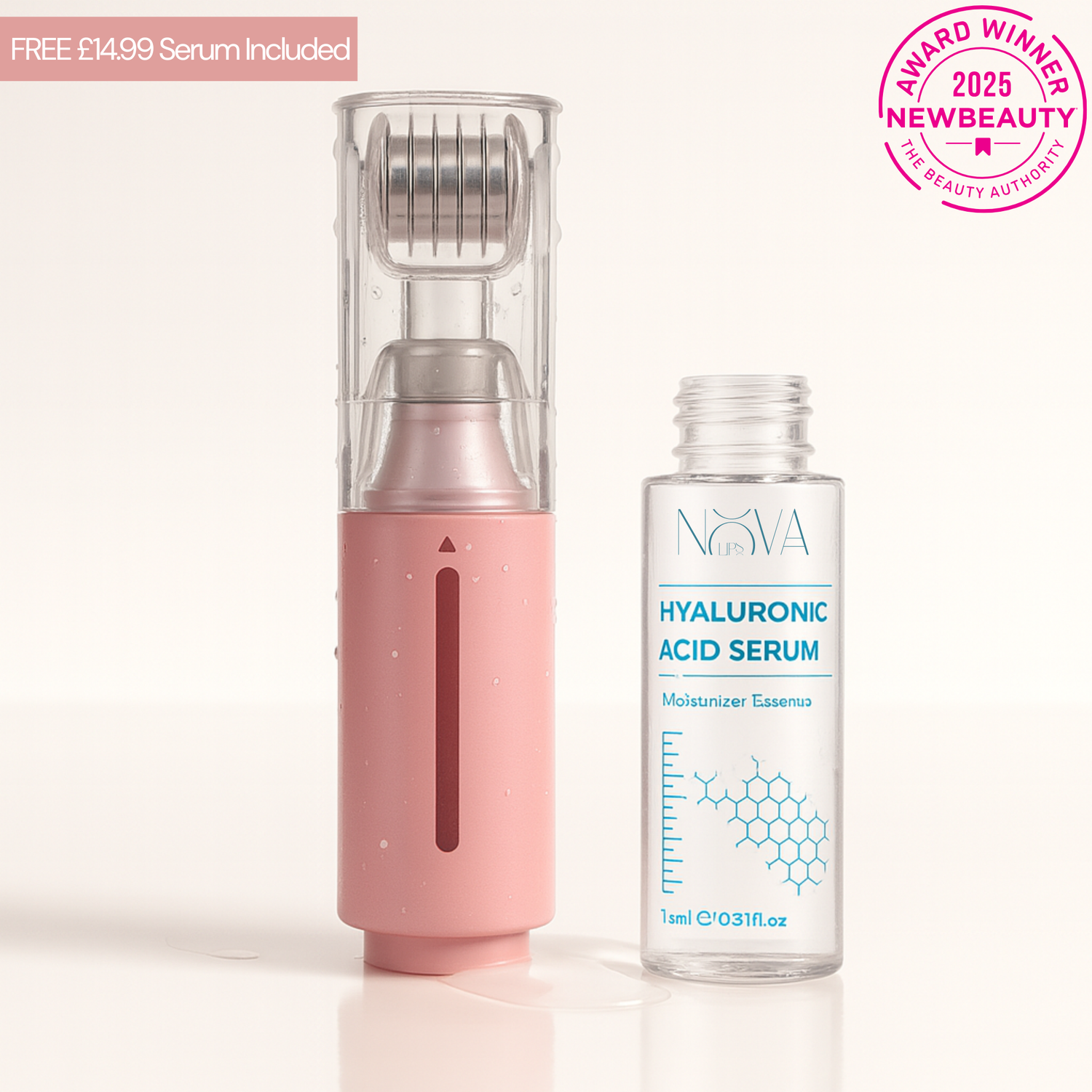 NovaLips™ Micro-Infusion Kit